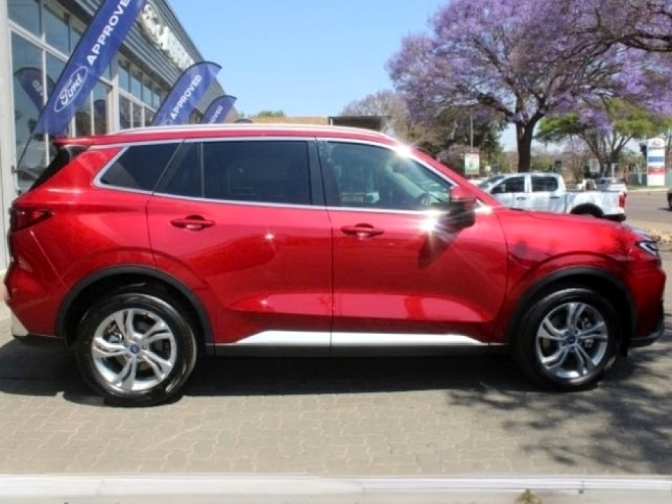 FORD TERRITORY TREND 1.8L ECOBOOST A/T , image 2