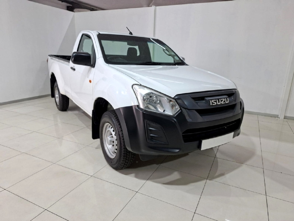 ISUZU D-MAX 250C FLEETSIDE S/C P/U, image 1