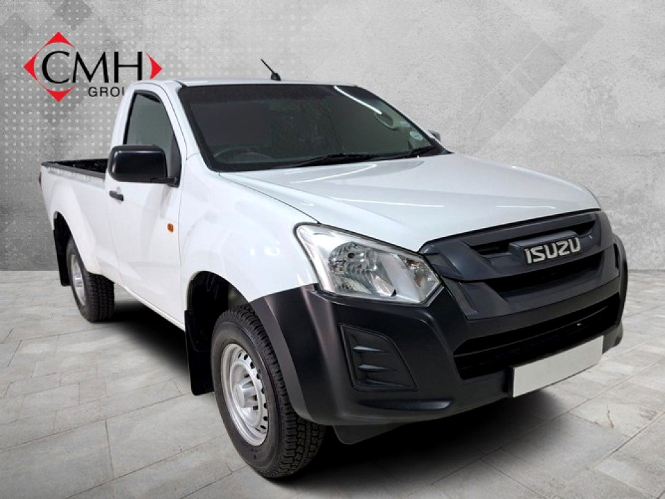 ISUZU D-MAX 250C FLEETSIDE S/C P/U, image 2