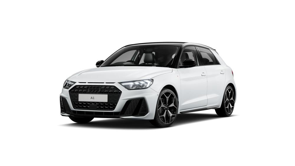 AUDI A1 SPORTBACK 30 TFSI BLACK EDITION S-TRONIC, image 1