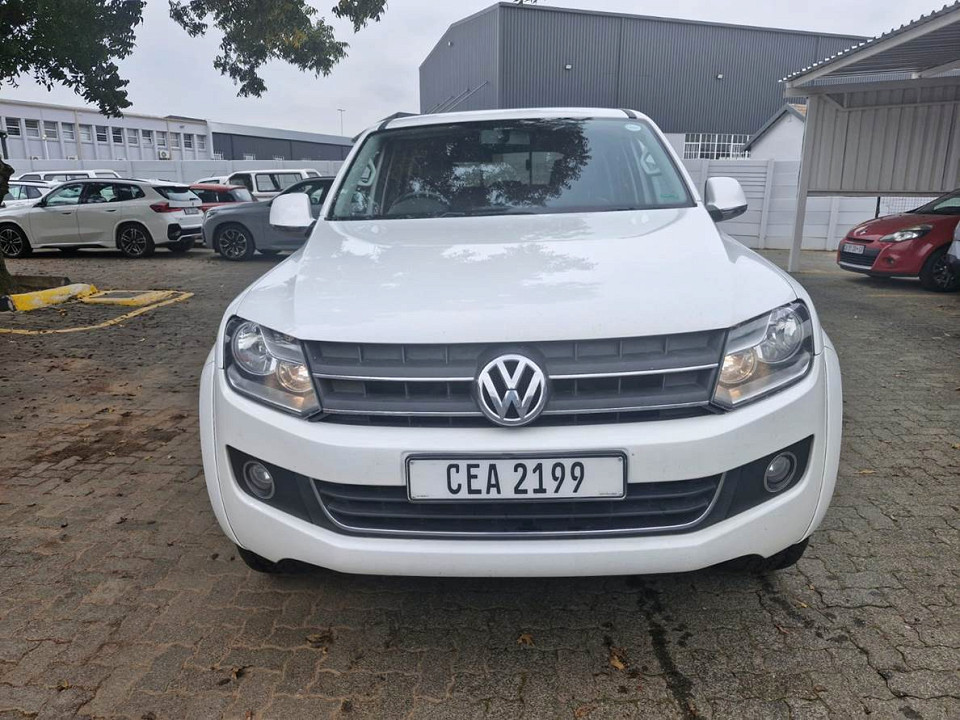 VOLKSWAGEN AMAROK 2.0 BiTDi HIGHLINE 120KW D/C P/U, image 2