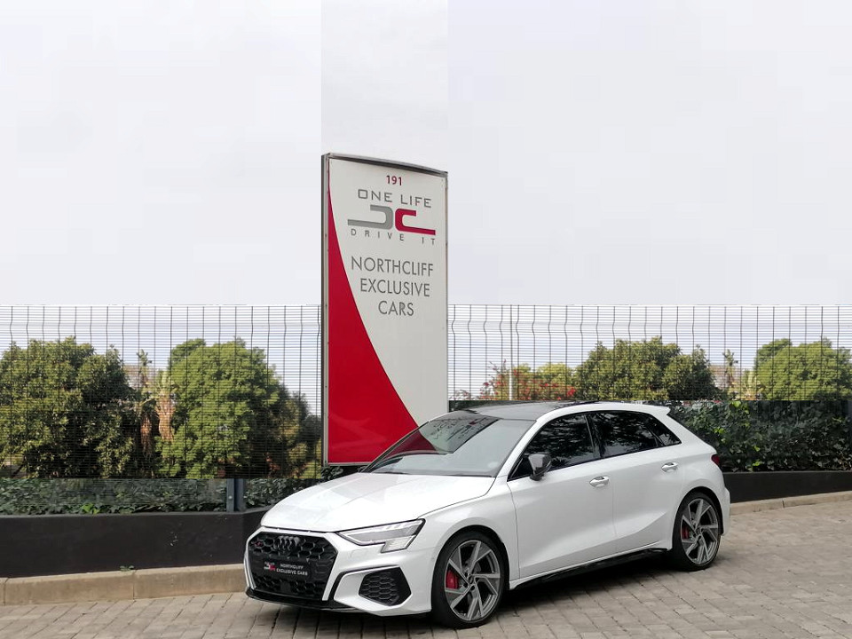 AUDI S3 QUATTRO STRONIC, image 1