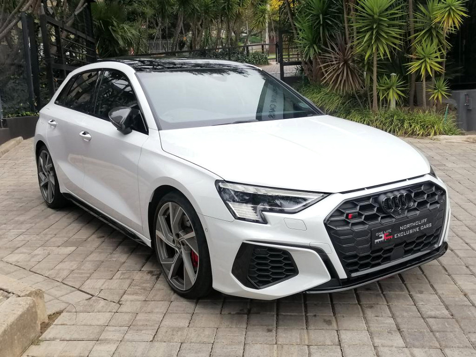 AUDI S3 QUATTRO STRONIC, image 2