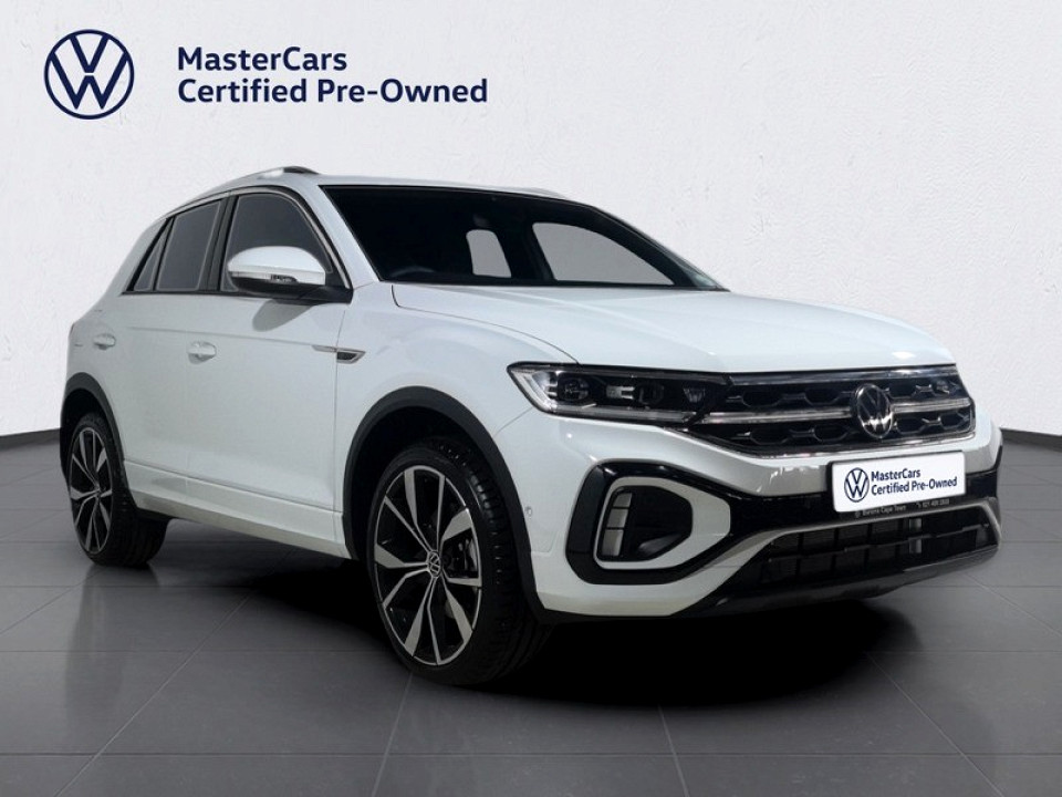 VOLKSWAGEN T-ROC 2.0 TSI 4M R-LINE DSG, image 1