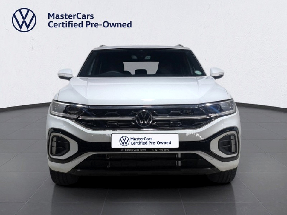 VOLKSWAGEN T-ROC 2.0 TSI 4M R-LINE DSG, image 2