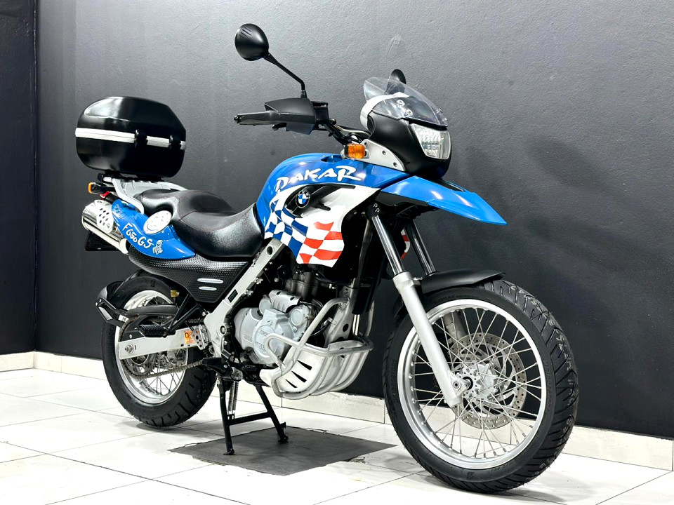 BMW GS, image 1