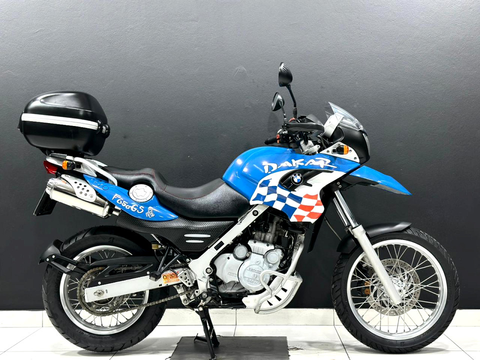 BMW GS, image 2