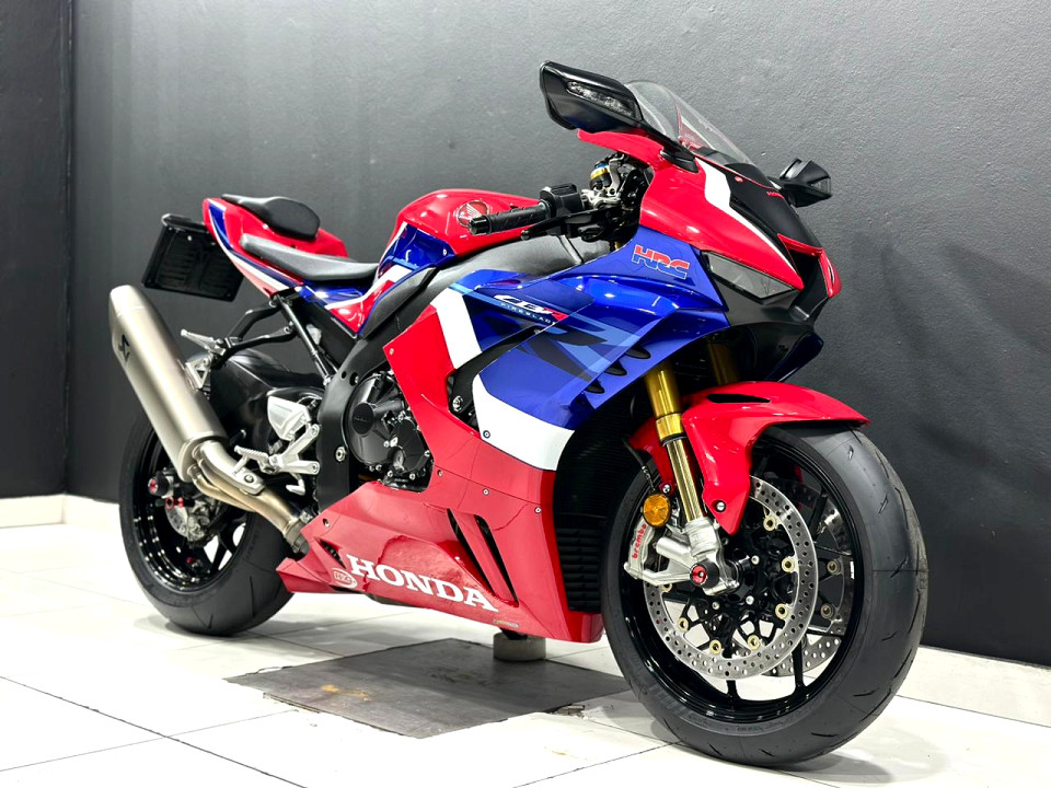 HONDA Fireblade SP, image 1