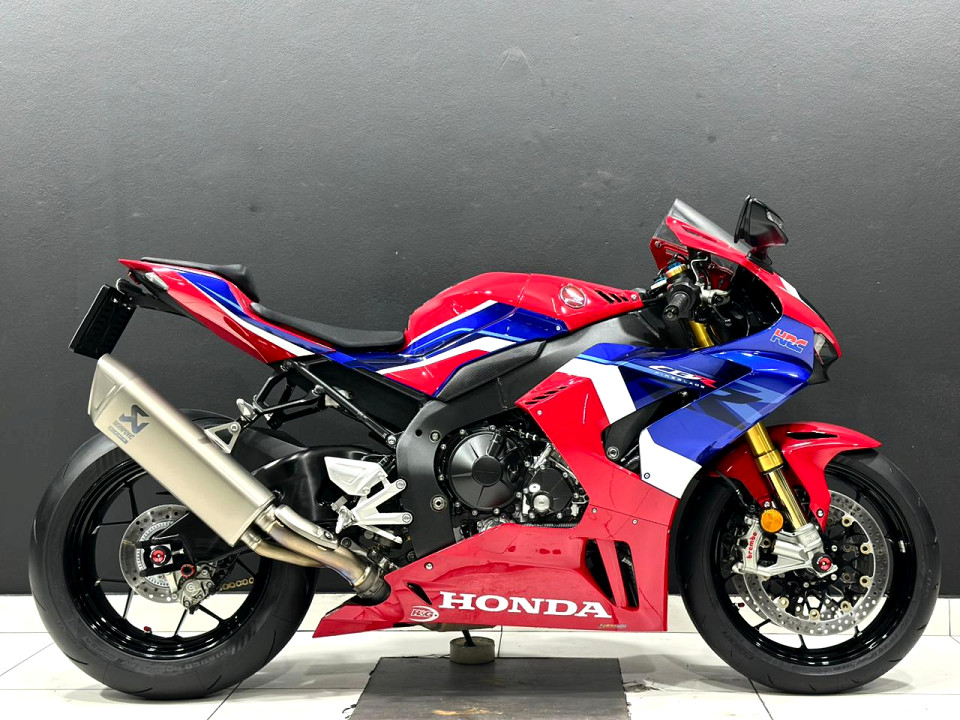 HONDA Fireblade SP, image 2