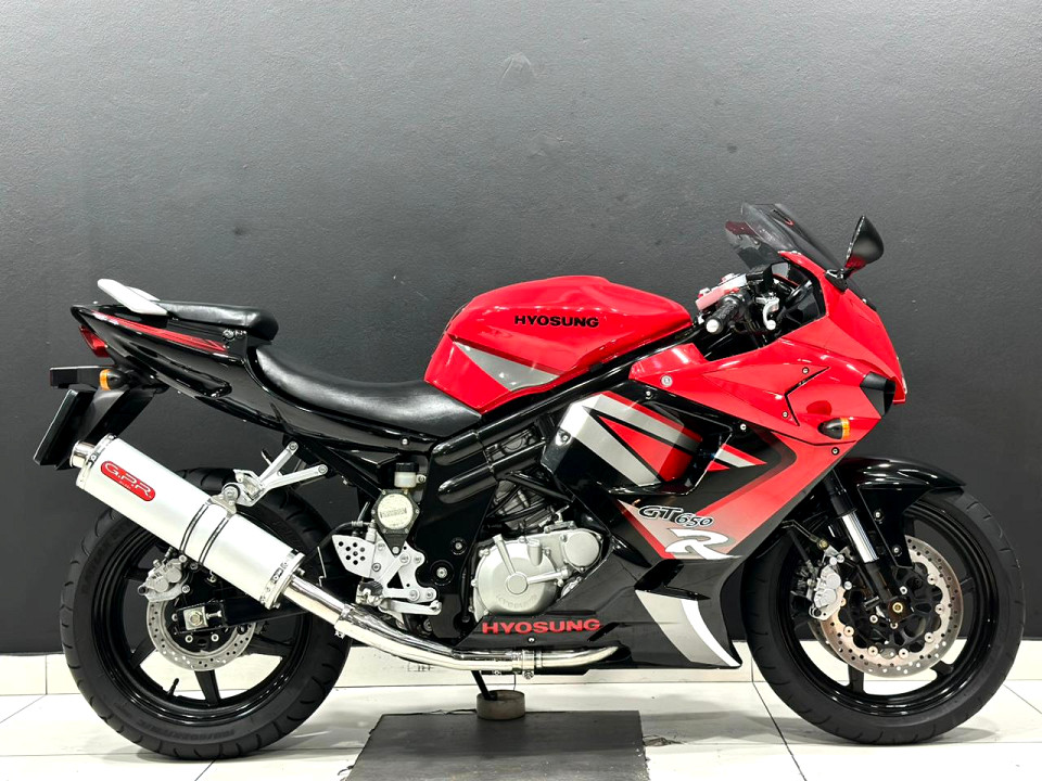 HYOSUNG 650R, image 2
