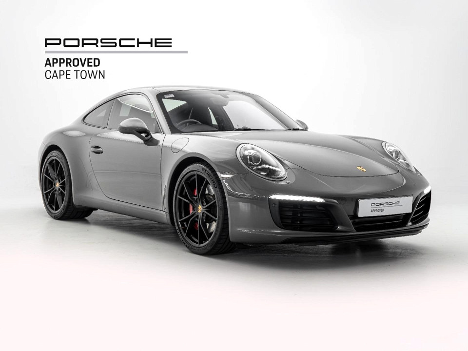 PORSCHE 911 CARRERA S PDK (991 GEN2)