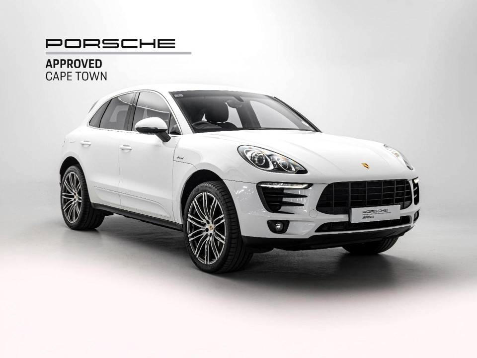 PORSCHE MACAN S DIESEL