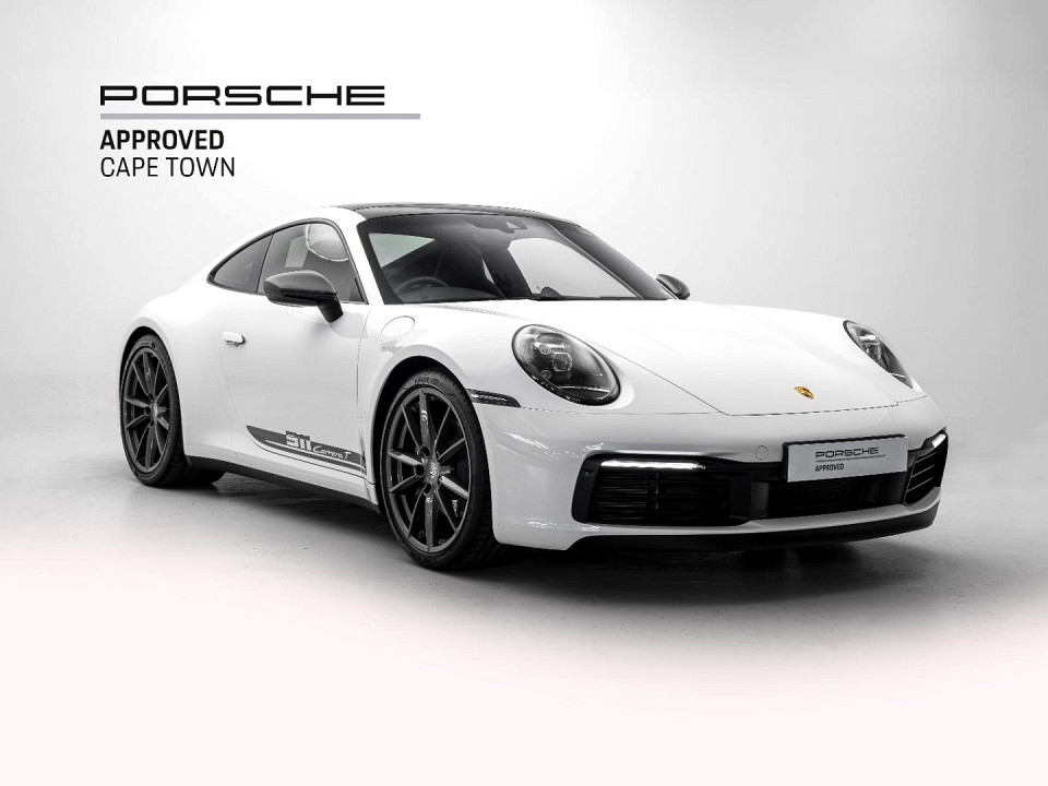 PORSCHE 911 CARRERA T (992)