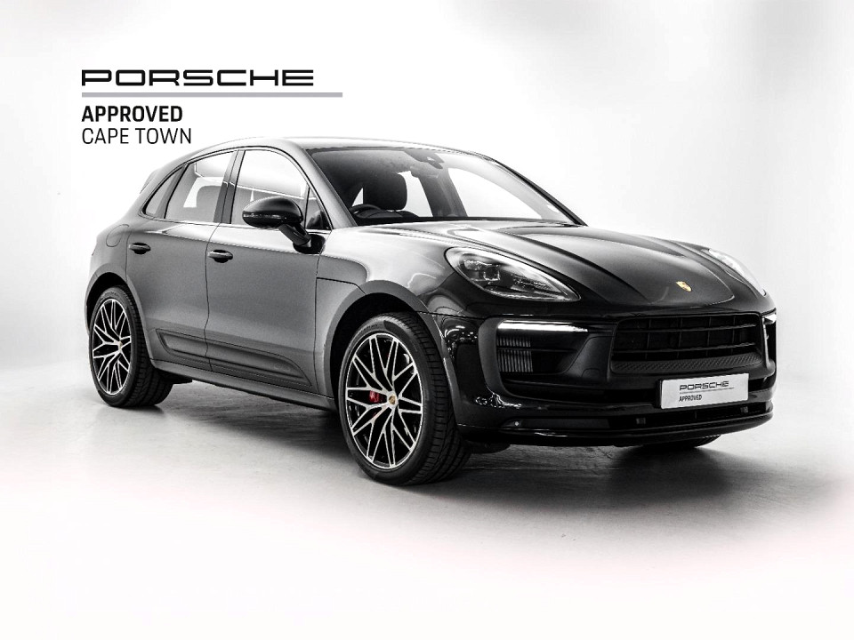 PORSCHE MACAN GTS