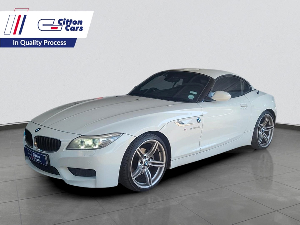 BMW Z4 sDRIVE20i M SPORT A/T, image 1