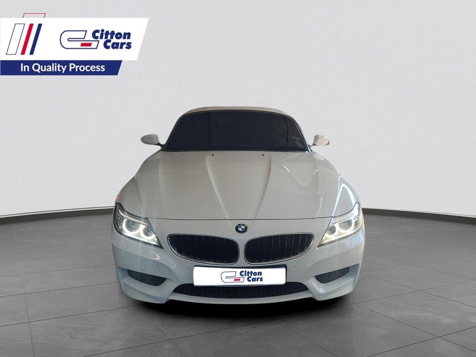 BMW Z4 sDRIVE20i M SPORT A/T, image 2