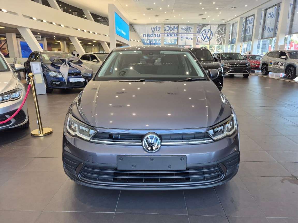 VOLKSWAGEN POLO 1.0 TSI, image 2