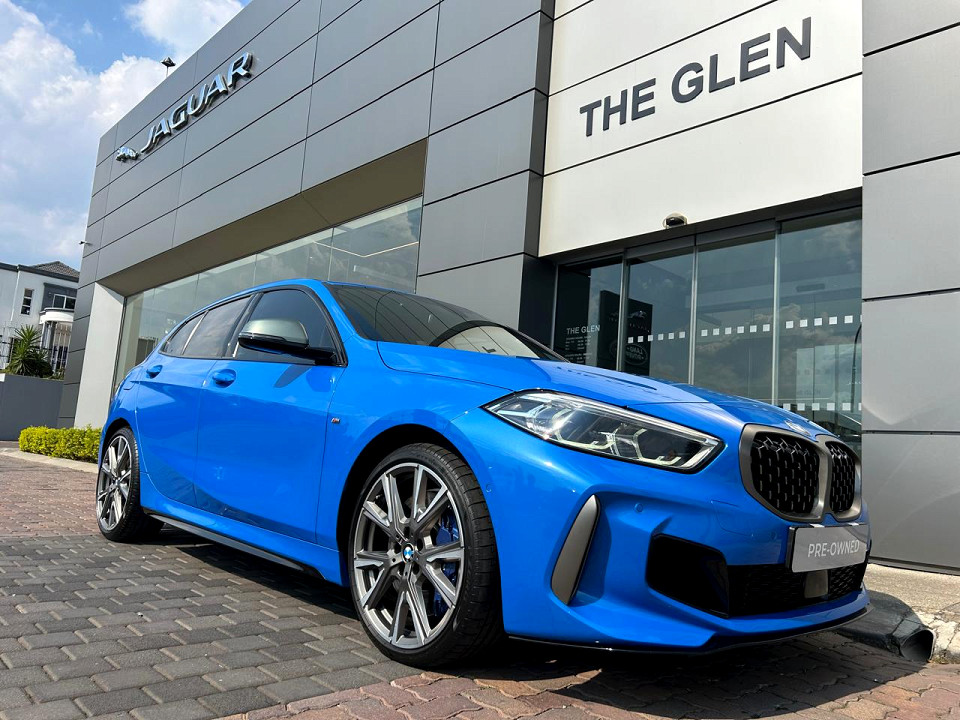 BMW M135i xDrive, image 1