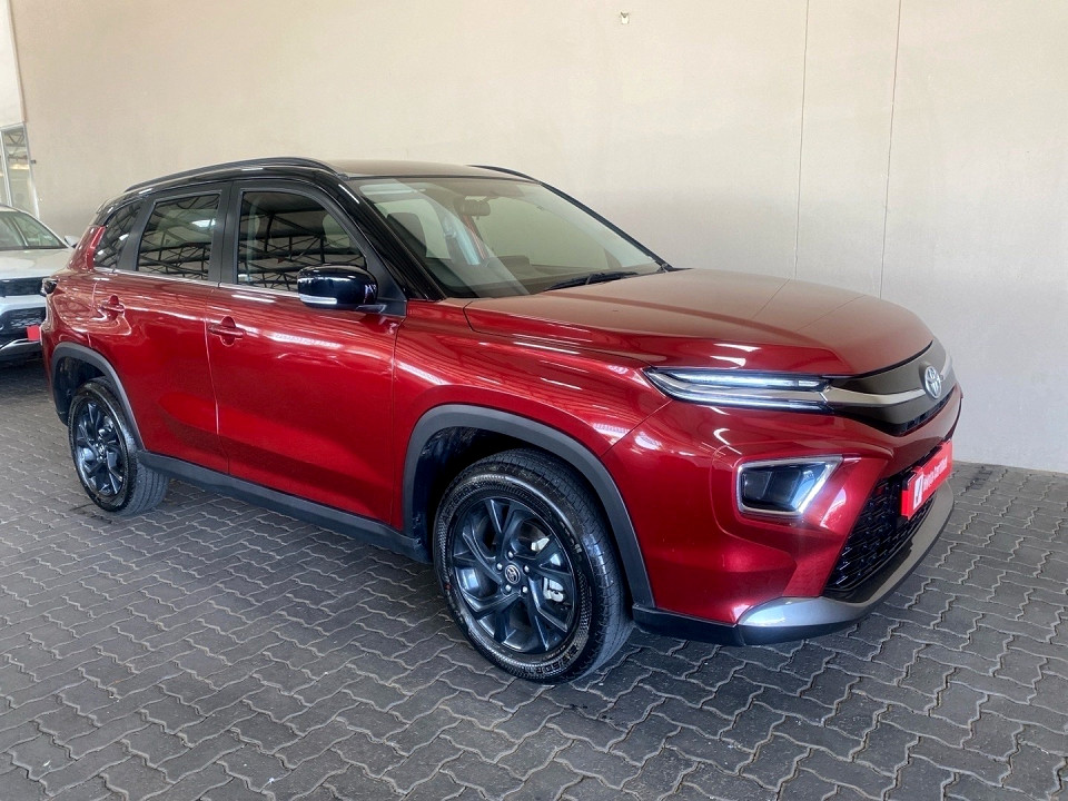 TOYOTA URBAN CRUISER 1.5 XR, image 1