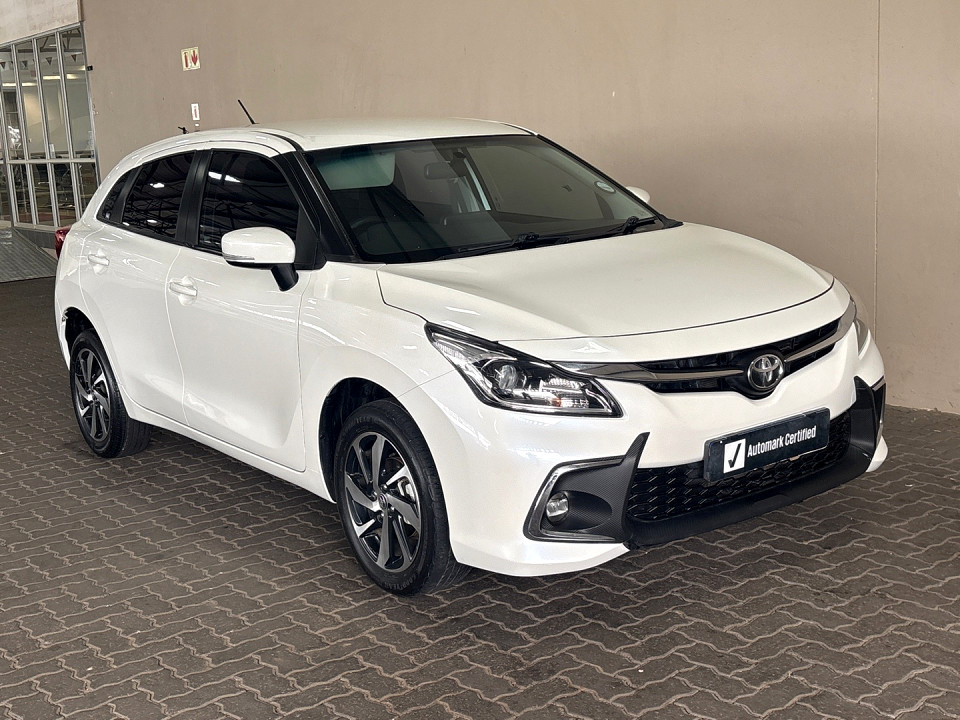 TOYOTA STARLET 1.5 Xs A/T, image 1