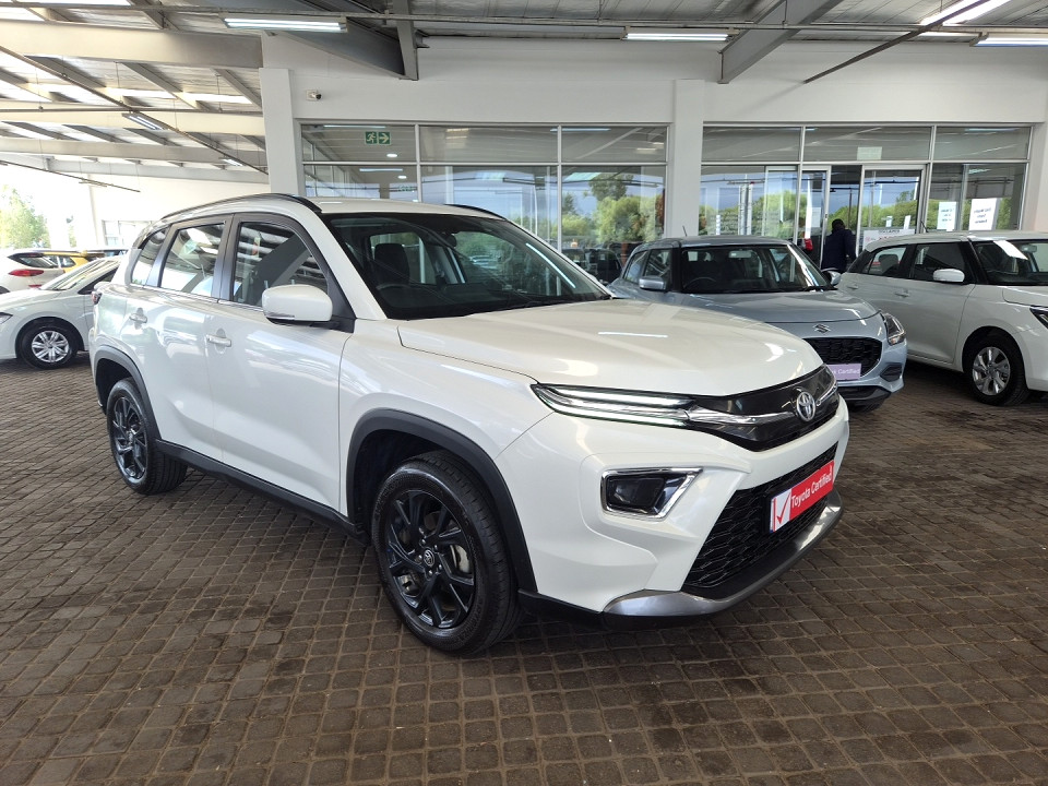 TOYOTA URBAN CRUISER 1.5 XR A/T, image 1