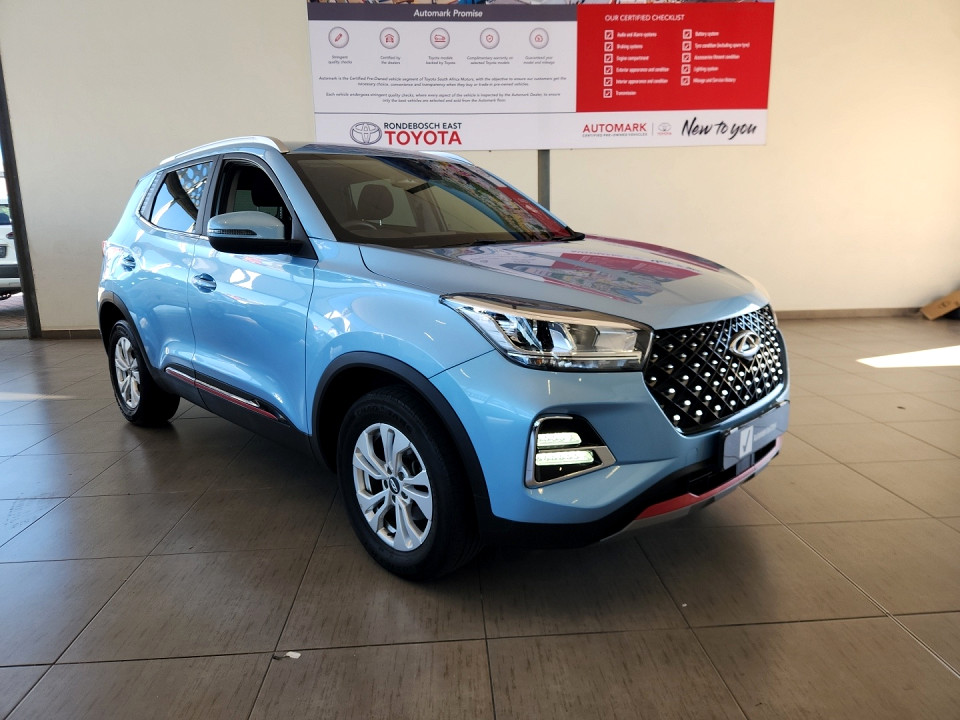 CHERY TIGGO 4 PRO 1.5 COMFORT CVT, image 1