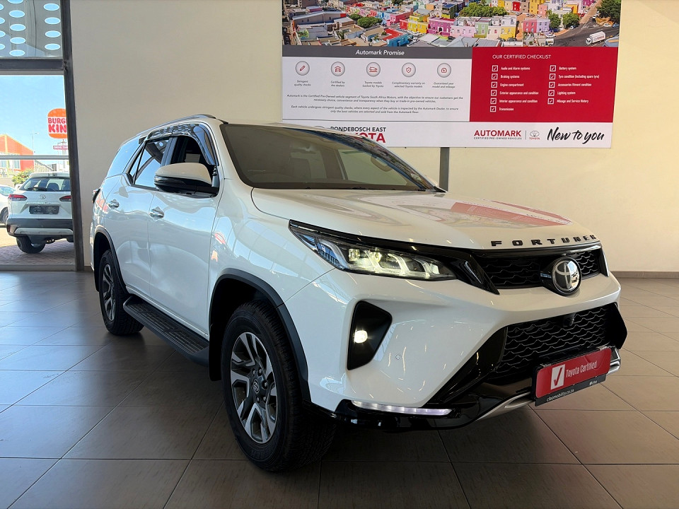 TOYOTA FORTUNER 2.8GD-6 VX A/T, image 1