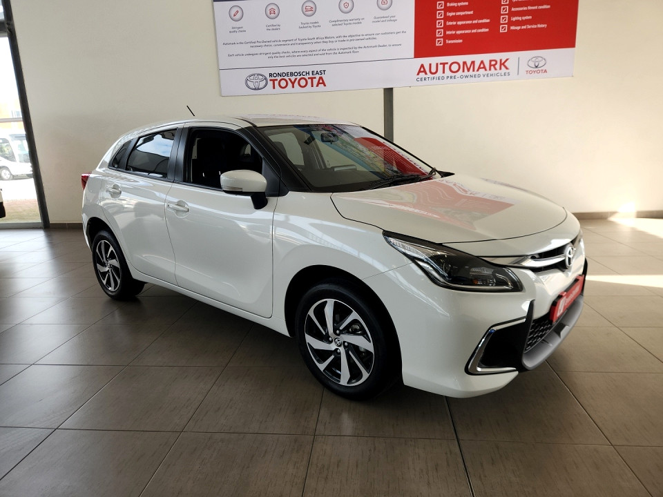 TOYOTA STARLET 1.5 Xs A/T, image 1