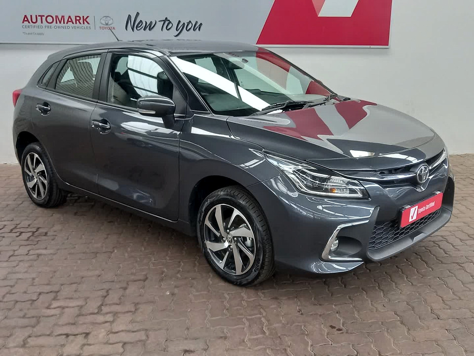 TOYOTA STARLET 1.5 Xs, image 1