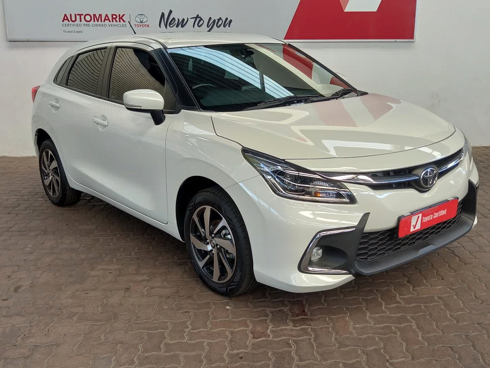 TOYOTA STARLET 1.5 Xs, image 1