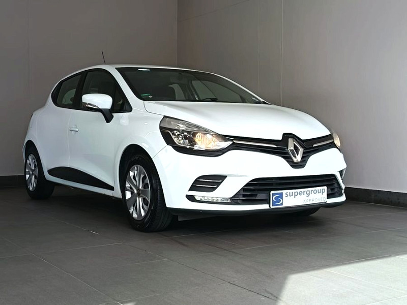 RENAULT CLIO IV 900T AUTHENTIQUE 5DR (66KW), image 1