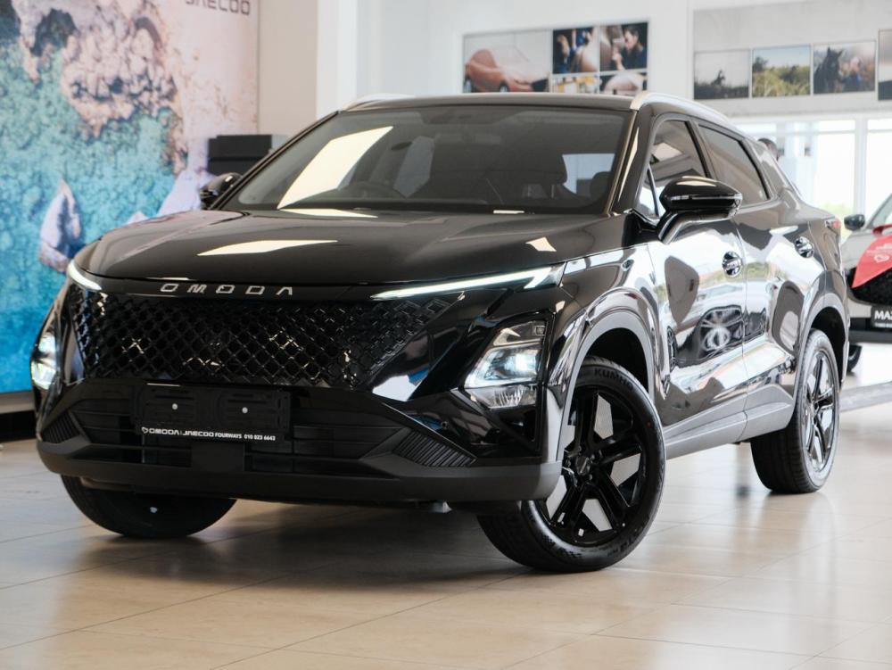 OMODA C5 1.5T SHS DHT, image 1