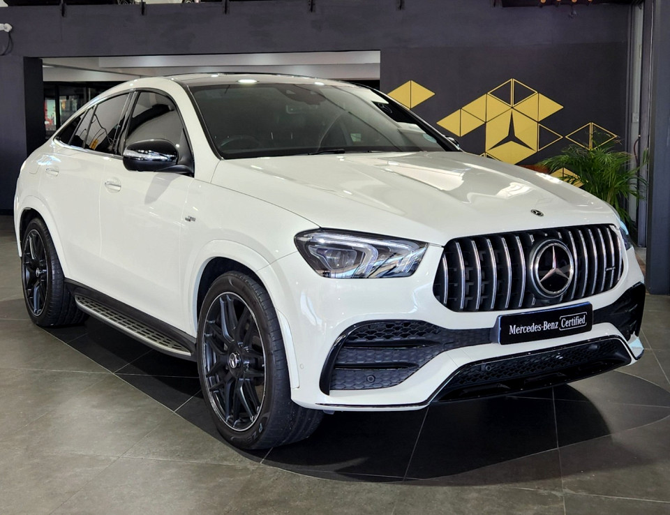 MERCEDES-BENZ AMG GLE 53 COUPE 4MATIC, image 1