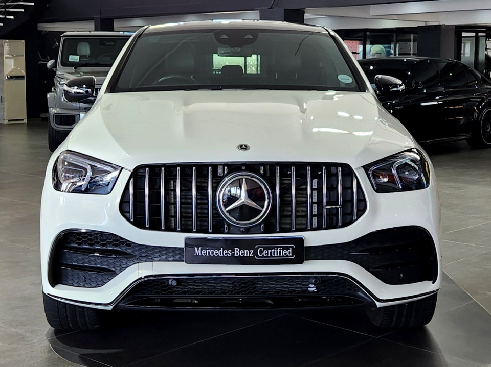 MERCEDES-BENZ AMG GLE 53 COUPE 4MATIC, image 2