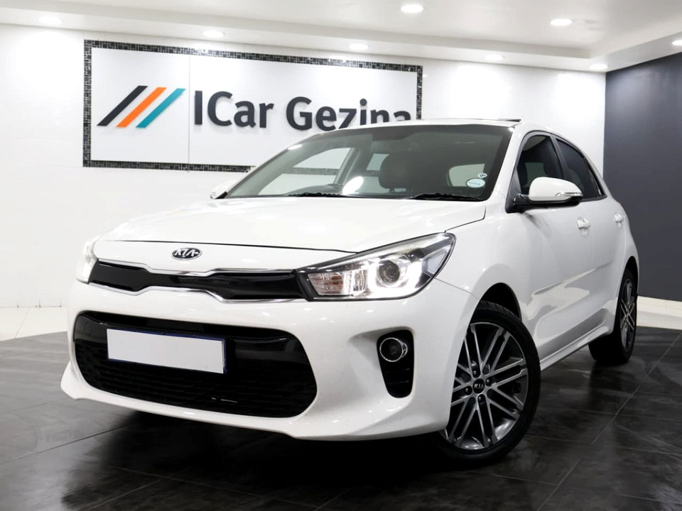 KIA RIO 1.4 TEC 5DR, image 1