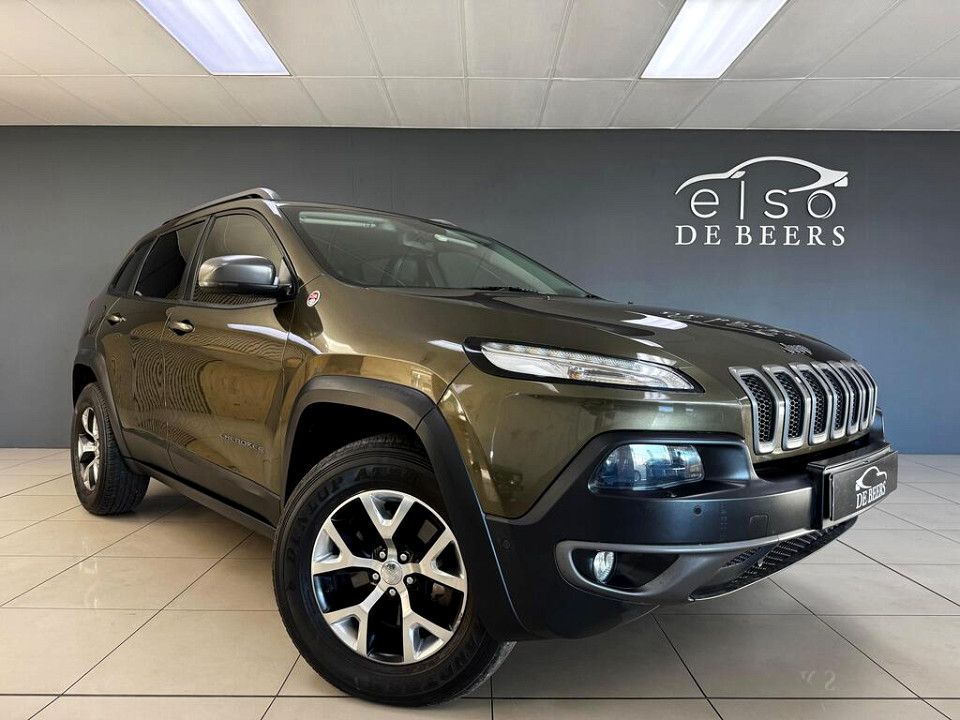 JEEP CHEROKEE 3.2 TRAILHAWK A/T, image 1