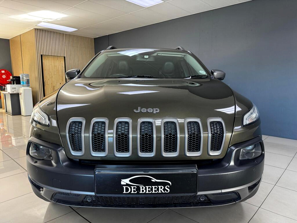 JEEP CHEROKEE 3.2 TRAILHAWK A/T, image 2