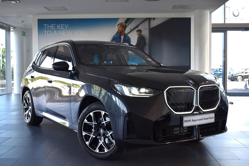 BMW X3 xDRIVE 20d M SPORT (G45), image 1