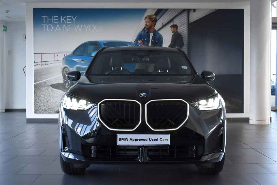 BMW X3 xDRIVE 20d M SPORT (G45), image 2