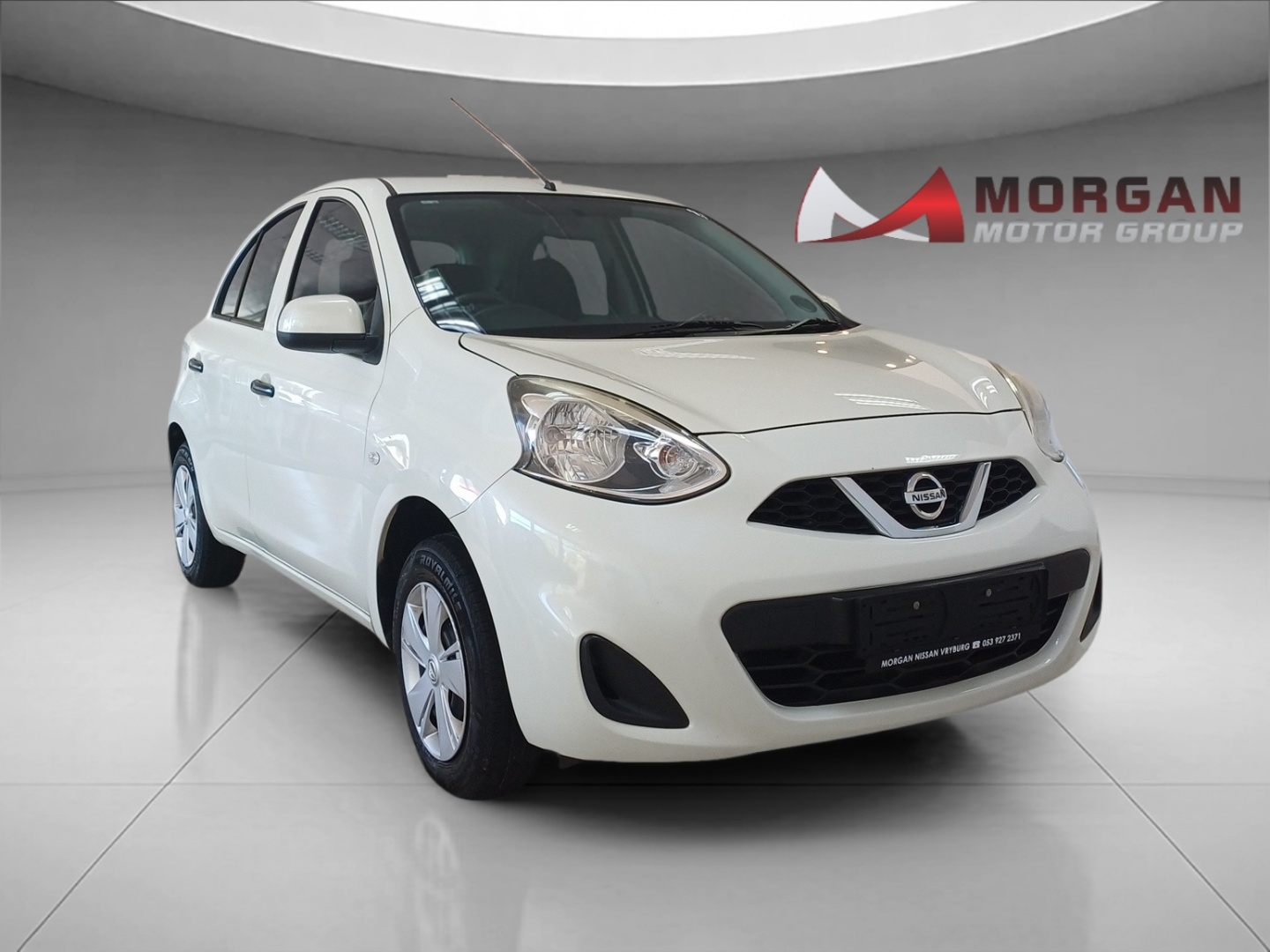 NISSAN MICRA 1.2 ACTIVE VISIA+, image 1