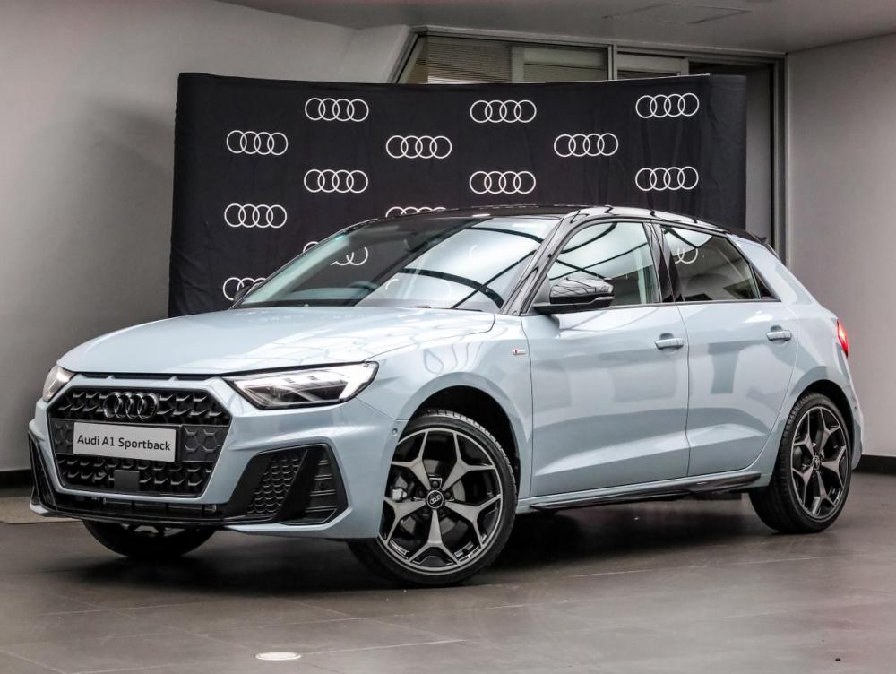 AUDI A1 SPORTBACK 30 TFSI BLACK EDITION S-TRONIC, image 1