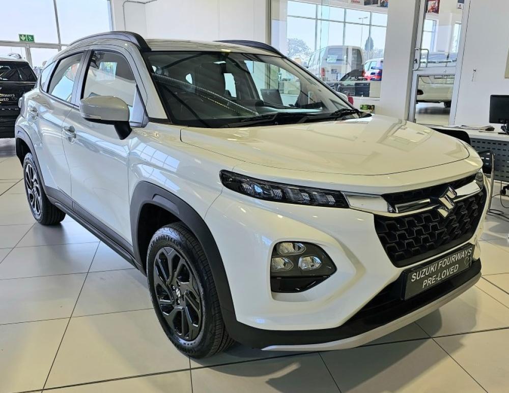 SUZUKI FRONX 1.5 GL A/T, image 1