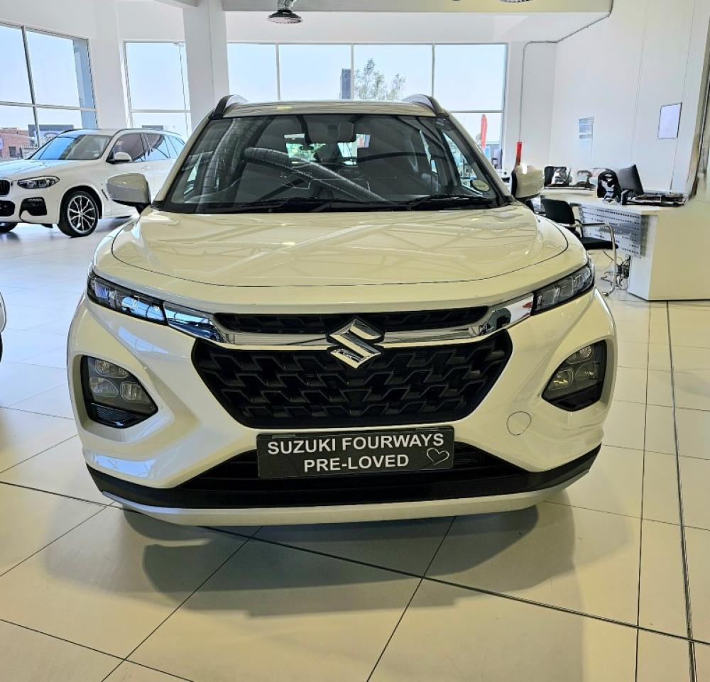 SUZUKI FRONX 1.5 GL A/T, image 2