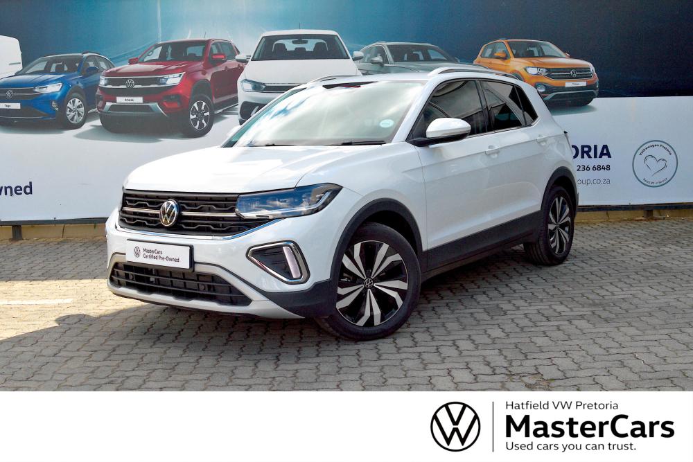Volkswagen T-Cross 1.0 TSI Style DSG, image 1