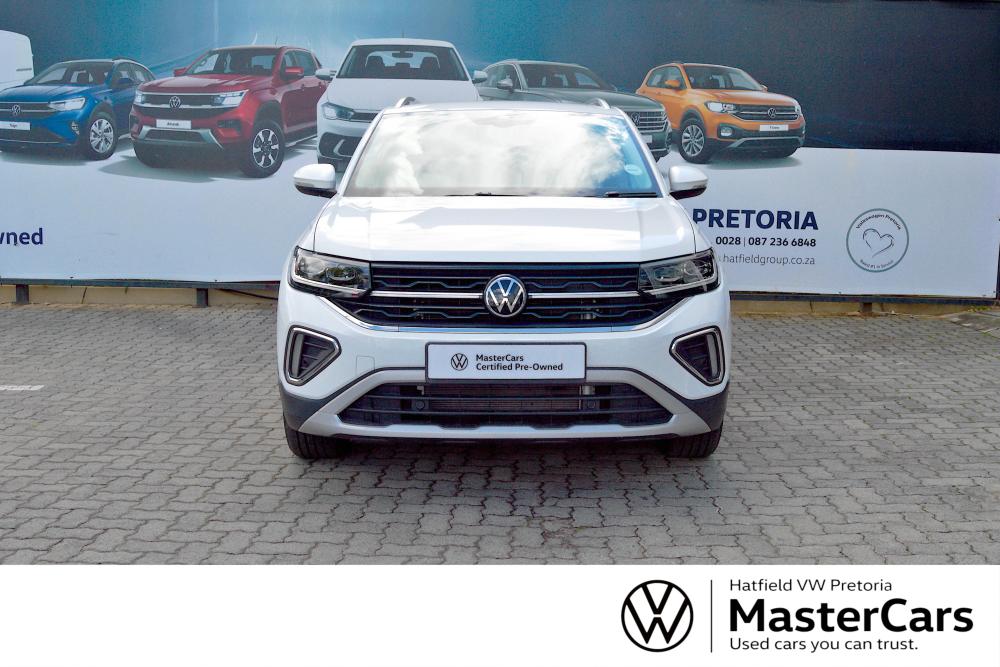 Volkswagen T-Cross 1.0 TSI Style DSG, image 2