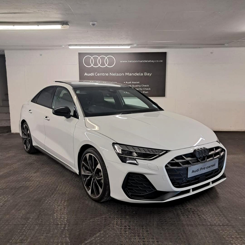 AUDI A3 SPORTBACK 35 TFSI BLACK EDITION TIP, image 1