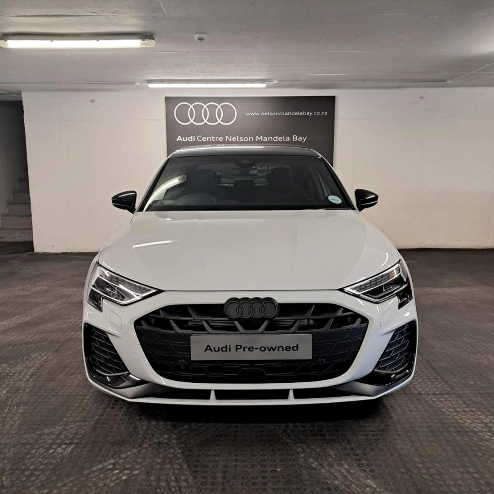 AUDI A3 SPORTBACK 35 TFSI BLACK EDITION TIP, image 2