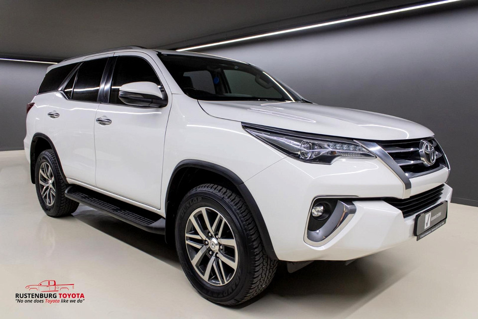 TOYOTA FORTUNER 2.8GD-6 R/B A/T, image 1