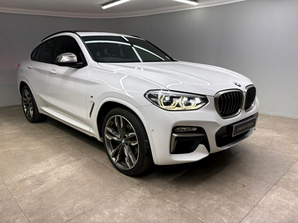 BMW X4 M40i, image 1