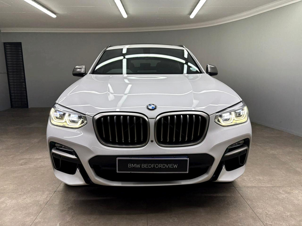 BMW X4 M40i, image 2
